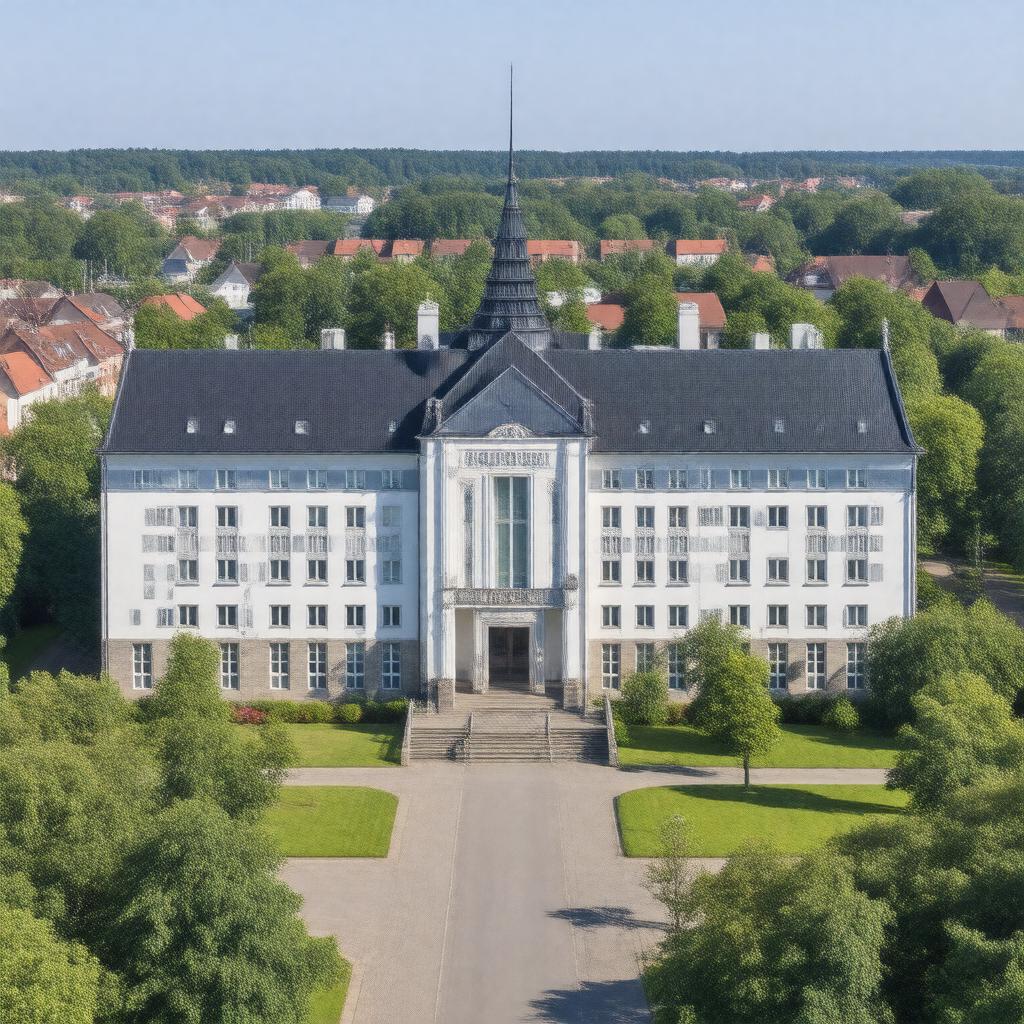 Giessen University